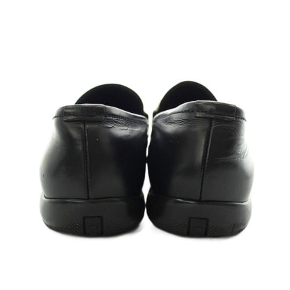 Prada Business Shoes Leather 8.5 Black — view 3