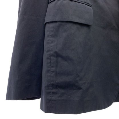 Prada Sport Cotton Terre Jacket 44 Navy — view 3