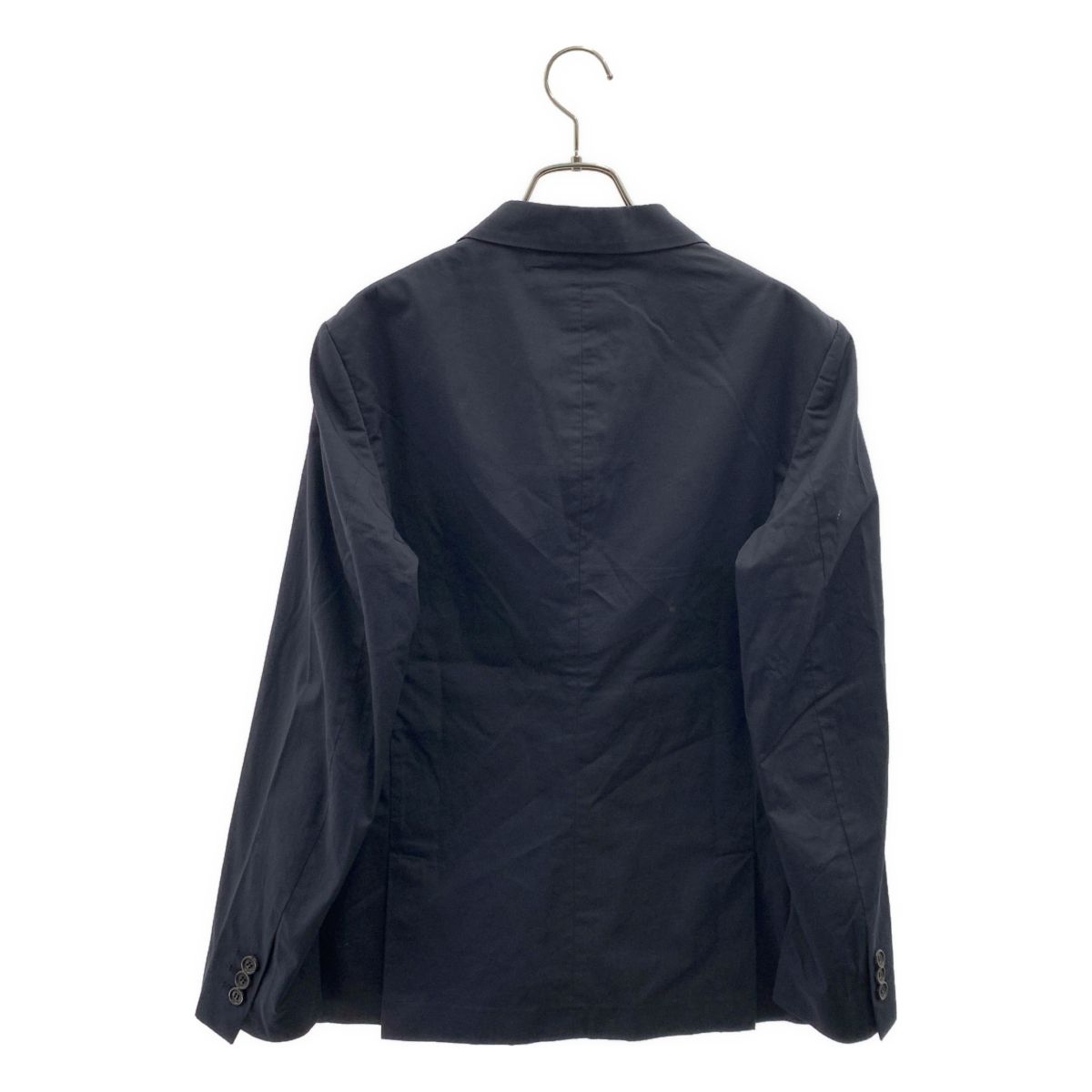 Prada Sport Cotton Terre Jacket 44 Navy — view 5