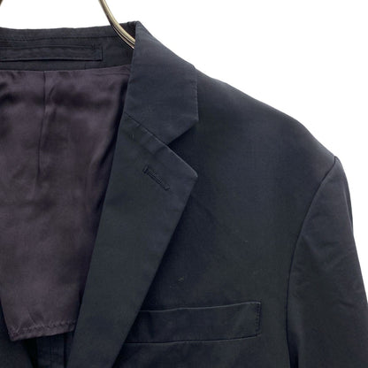 Prada Sport Cotton Terre Jacket 44 Navy — view 2
