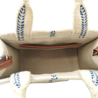 Celine Handbag White — view 7