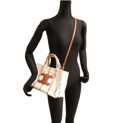 Celine Handbag White — view 9