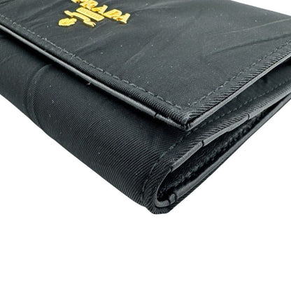 Prada Compact Wallet Short Trifold — view 4