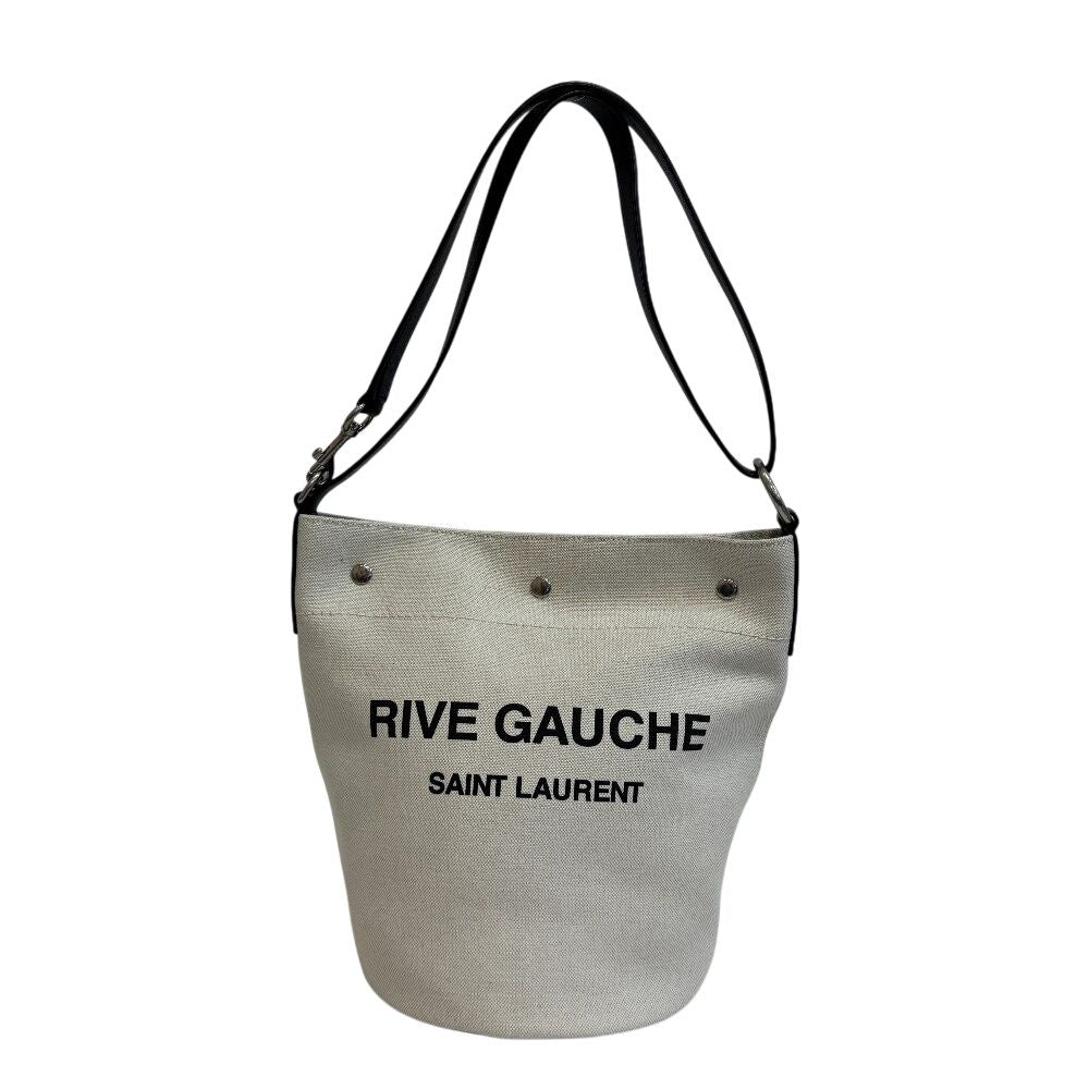 Saint Laurent Paris 2-Way Rive Gauche Shoulder Bag