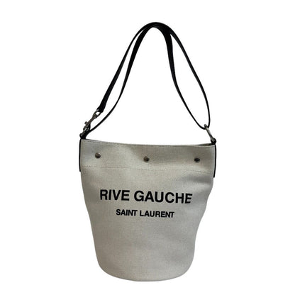Saint Laurent Paris 2-Way Rive Gauche Shoulder Bag