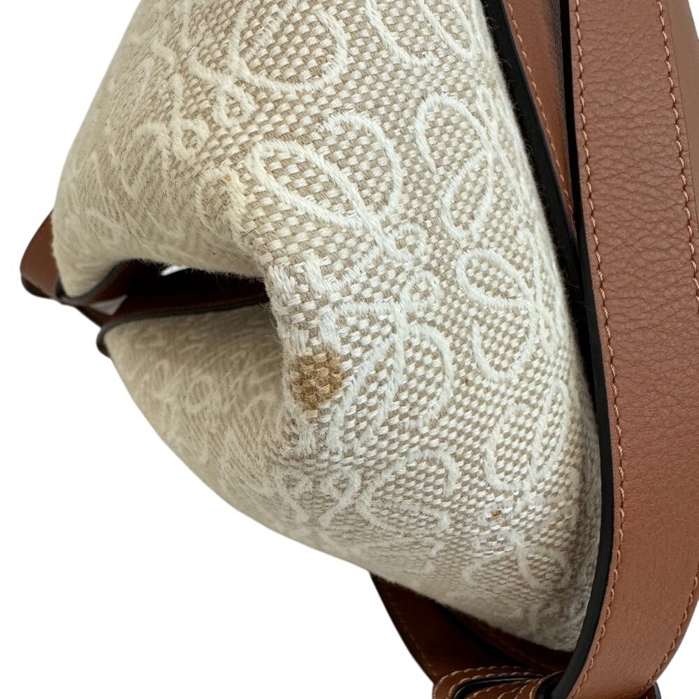 Loewe 2-Way Hammock Shoulder Bag — view 4