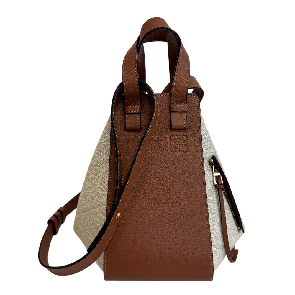 Loewe 2-Way Hammock Shoulder Bag — view 3