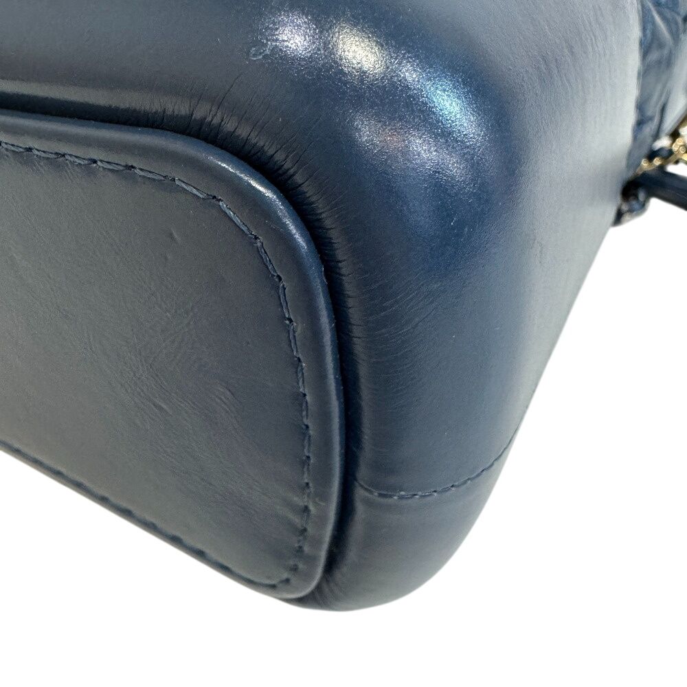 Chanel Chain Small Hobo Gabrielle Shoulder Bag — view 4