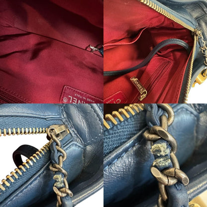 Chanel Chain Small Hobo Gabrielle Shoulder Bag — view 7