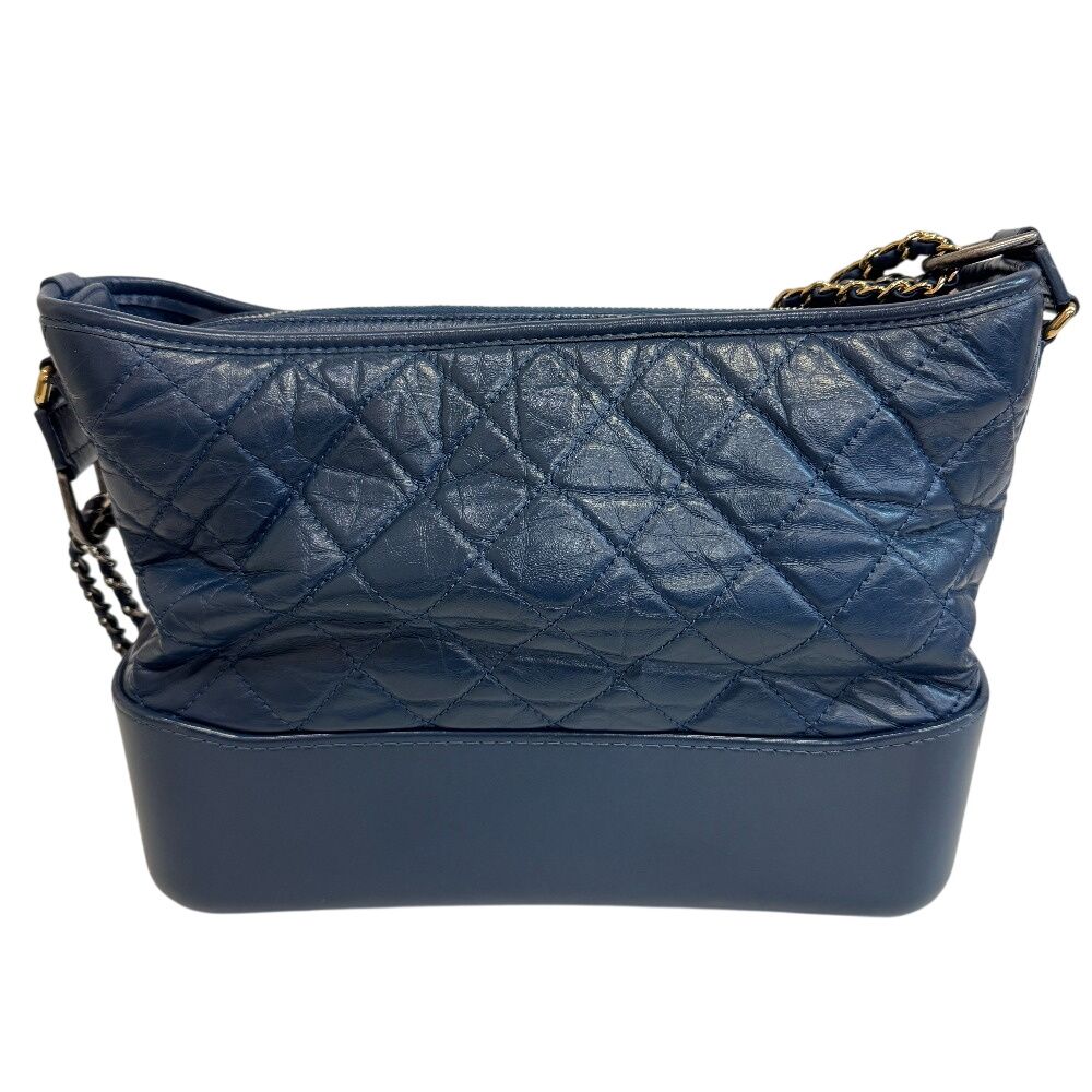 Chanel Chain Small Hobo Gabrielle Shoulder Bag — view 2