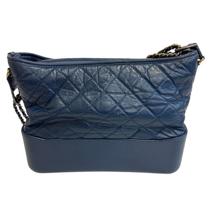 Chanel Chain Small Hobo Gabrielle Shoulder Bag — view 2