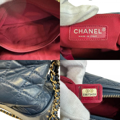 Chanel Chain Small Hobo Gabrielle Shoulder Bag — view 8