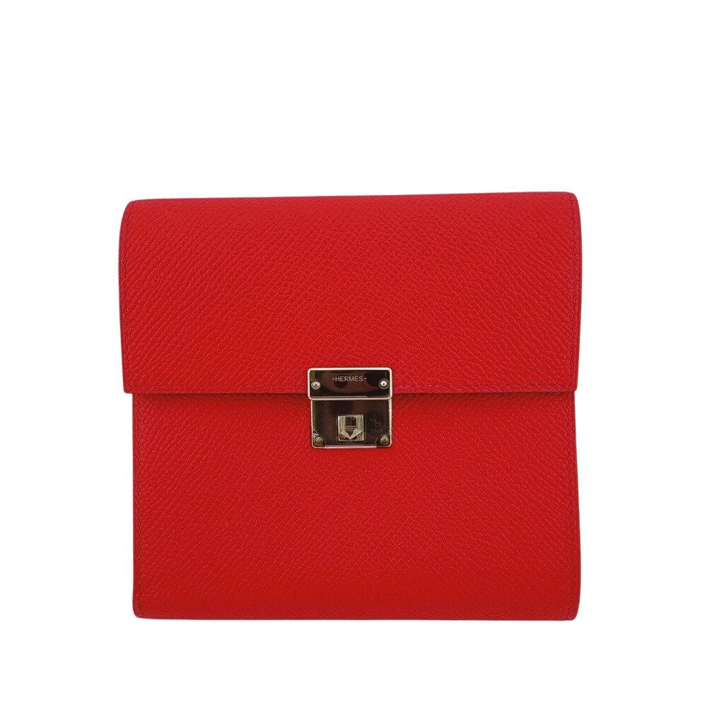 Hermes Compact Wallet Click 12 Trifold