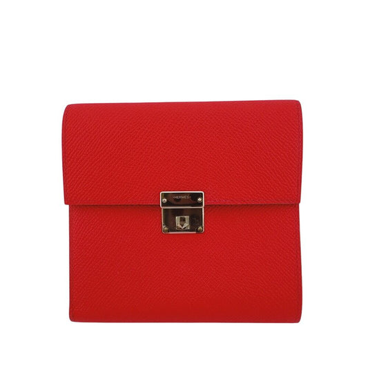 Hermes Compact Wallet Click 12 Trifold