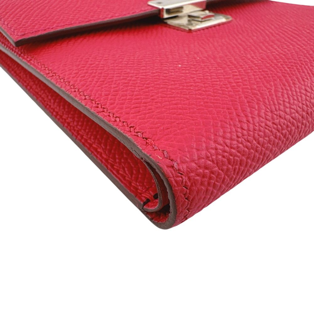 Hermes Compact Wallet Click 12 Trifold — view 6