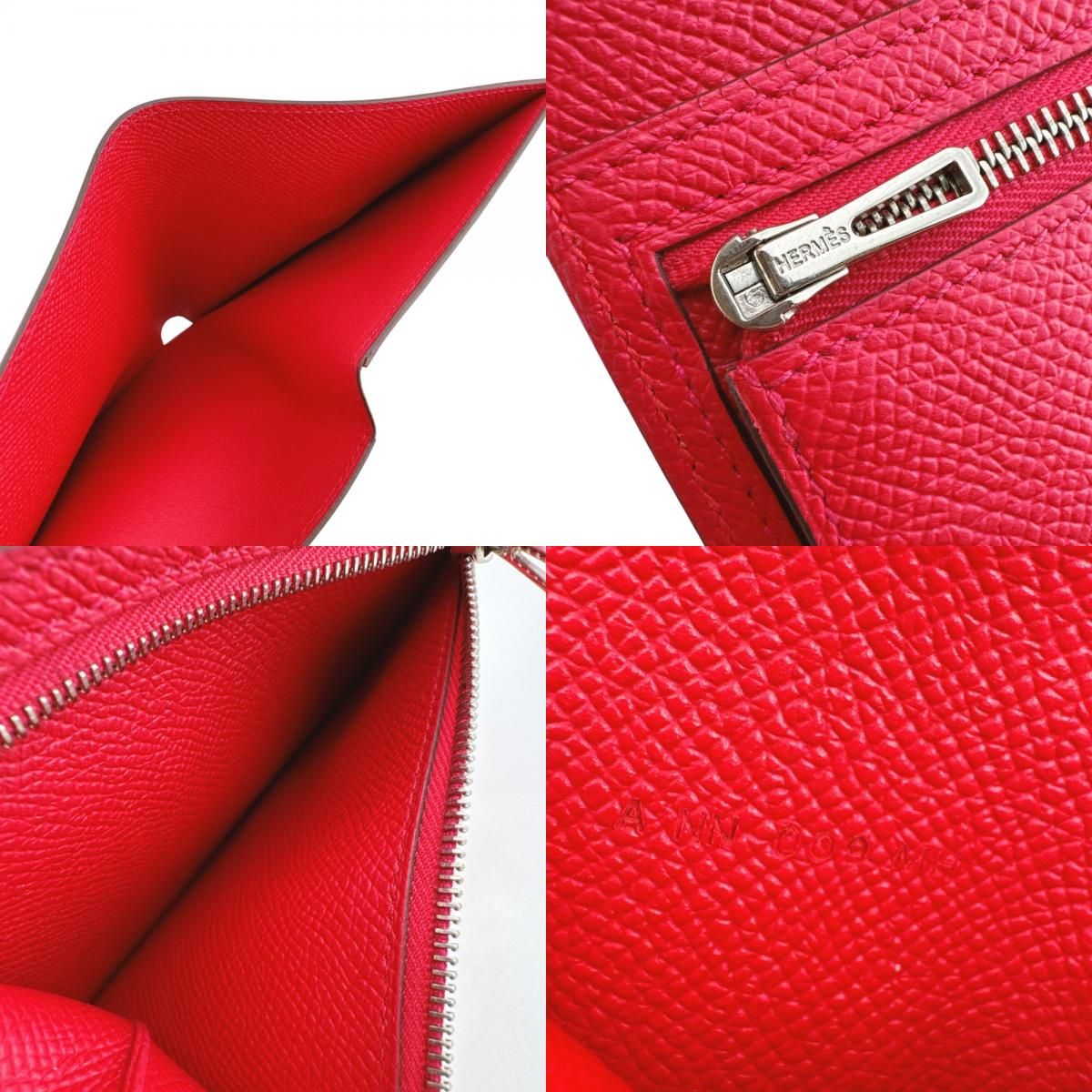 Hermes Compact Wallet Click 12 Trifold — view 8