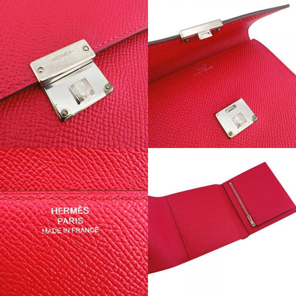 Hermes Compact Wallet Click 12 Trifold — view 7