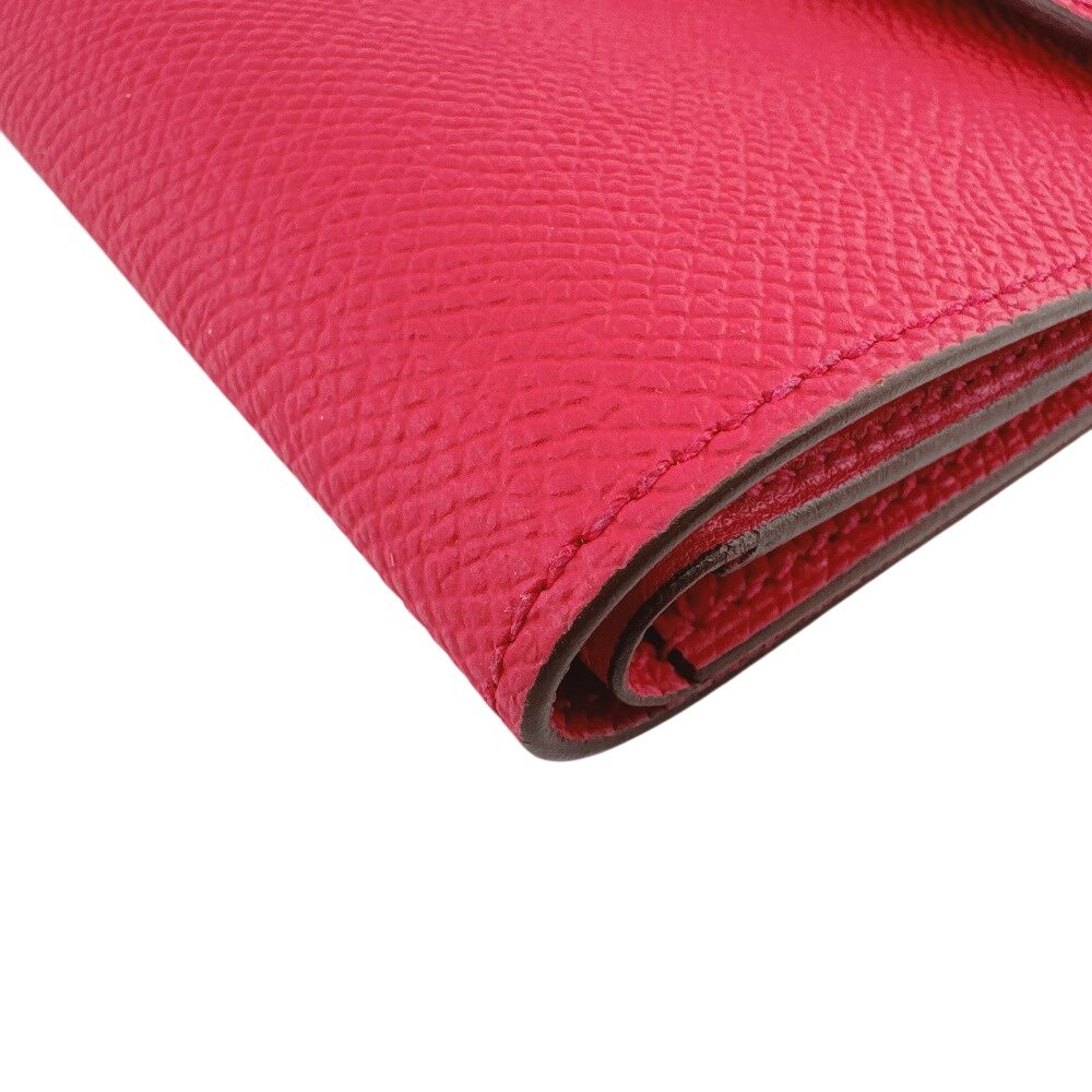 Hermes Compact Wallet Click 12 Trifold — view 3