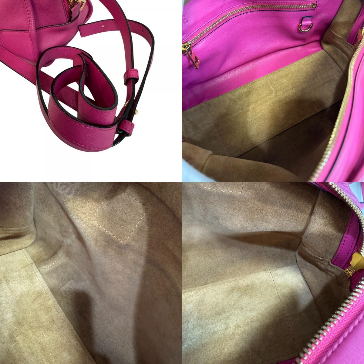 Loewe Shoulder Bag Amazona 28 — view 7