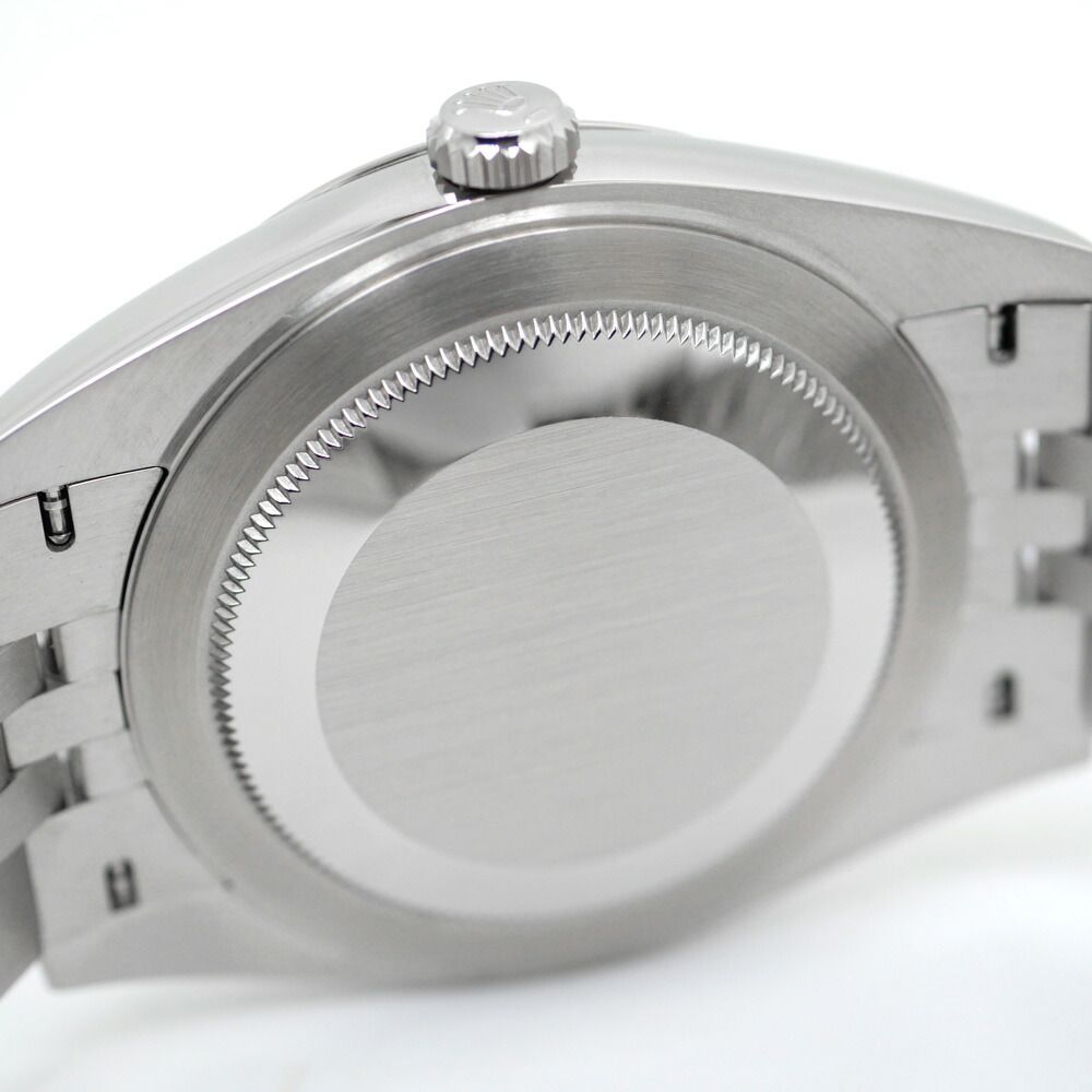 Rolex Datejust 41 Mint Green Watch Jubilee — view 4