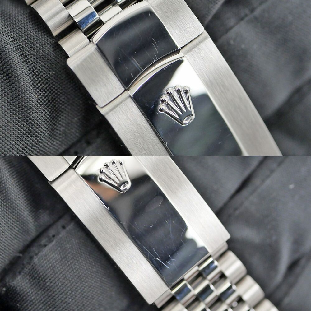 Rolex Datejust 41 Mint Green Watch Jubilee — view 7