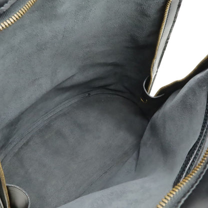 Louis Vuitton Epi Cobran Backpack Shoulder Bag Leather Noir Black — view 5