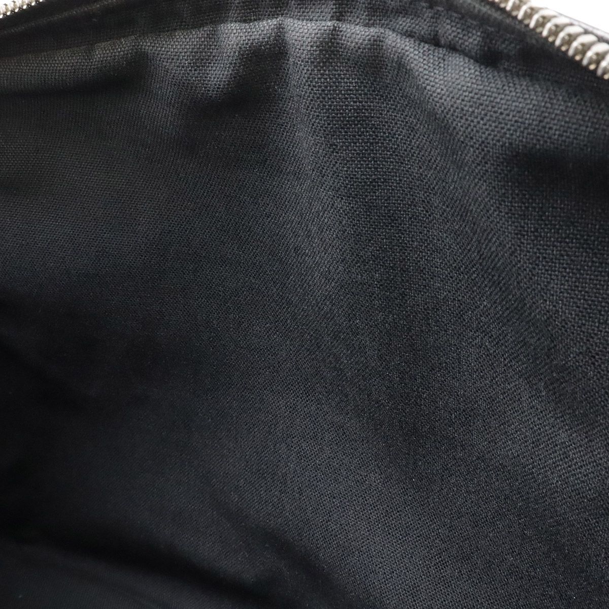Louis Vuitton Taiga Reporter PM Shoulder Bag Crossbody Leather Ardoise Black — view 7