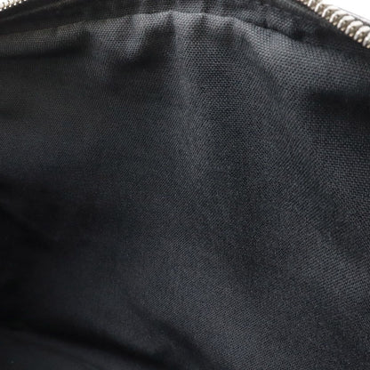 Louis Vuitton Taiga Reporter PM Shoulder Bag Crossbody Leather Ardoise Black — view 7