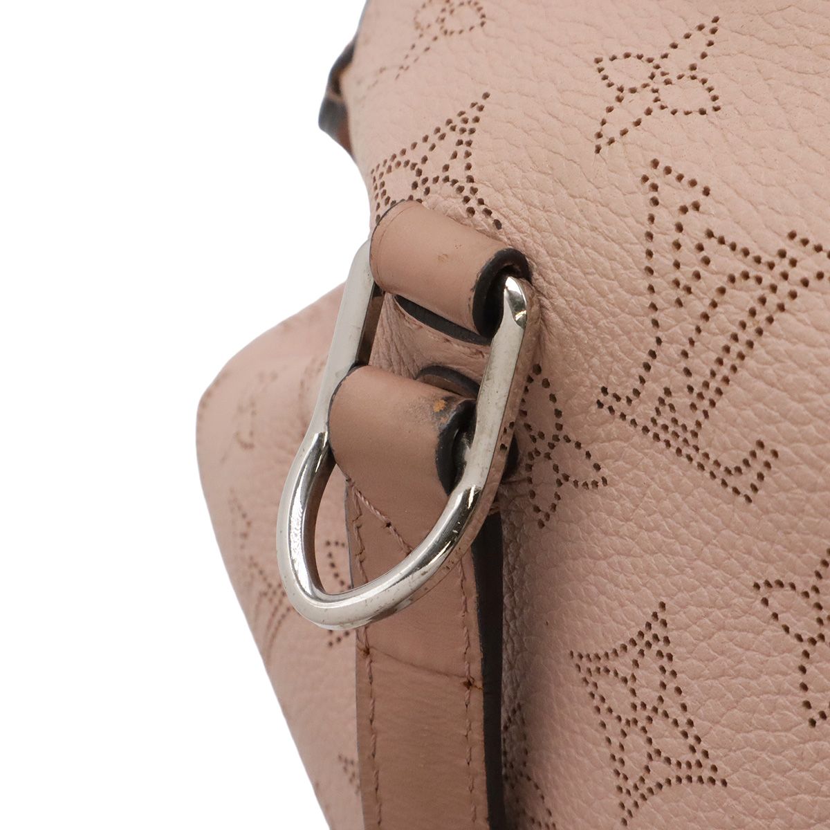 Louis Vuitton Monogram Mahina Asteria 2-Way Shoulder Bag Crossbody Magnolia Pink — view 7