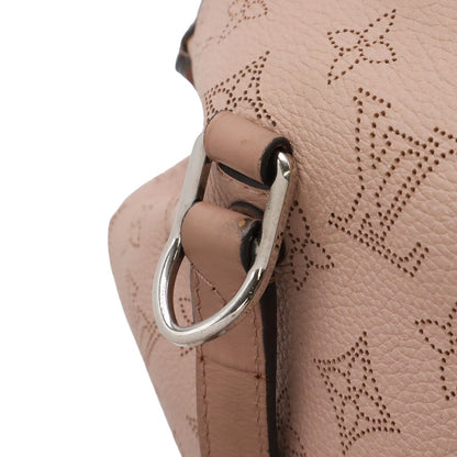 Louis Vuitton Monogram Mahina Asteria 2-Way Shoulder Bag Crossbody Magnolia Pink — view 7