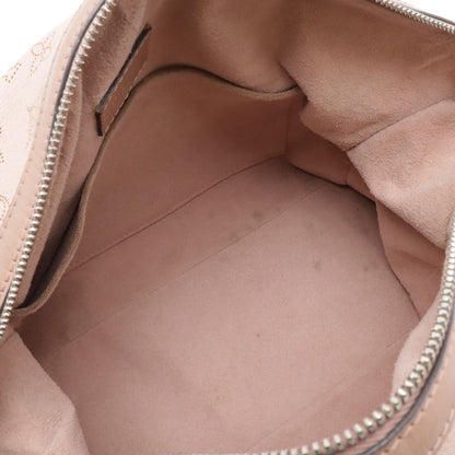 Louis Vuitton Monogram Mahina Asteria 2-Way Shoulder Bag Crossbody Magnolia Pink — view 9