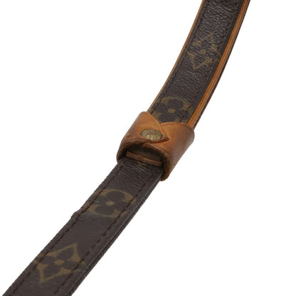 Louis Vuitton Monogram Less Baxter GM Collie GM Set Dog Tall Collar Pet Dog Pet — view 6