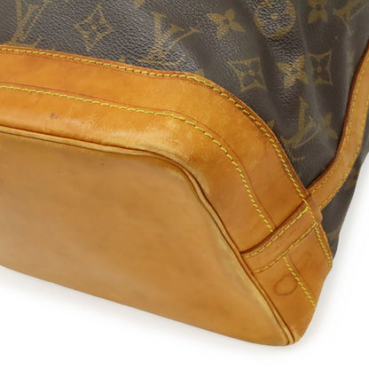 Louis Vuitton Monogram Noe Shoulder Bag Semi Drawstring — view 3