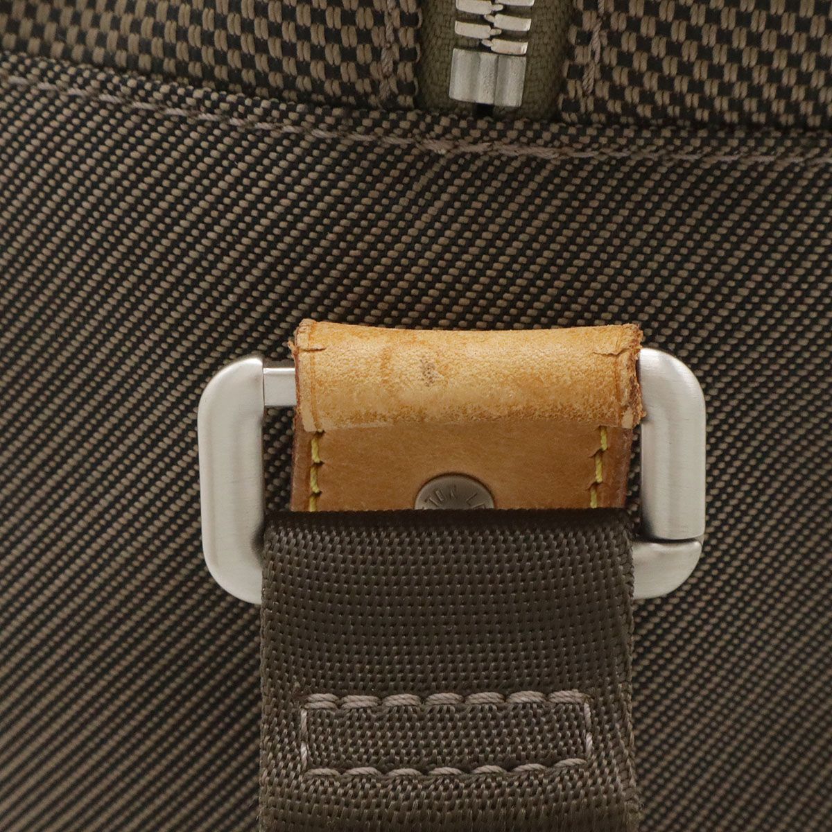 Louis Vuitton Damier Geant Albatross Boston Bag Travel 2-Way Tail Khaki — view 6
