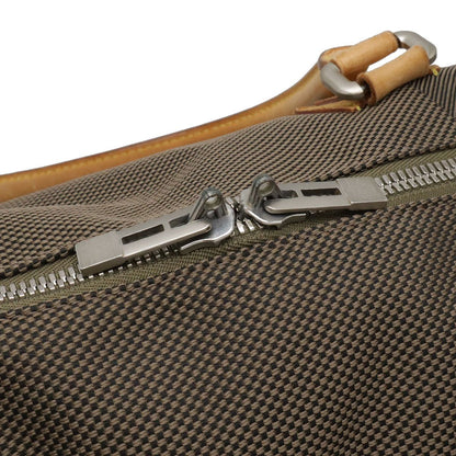 Louis Vuitton Damier Geant Albatross Boston Bag Travel 2-Way Tail Khaki — view 4