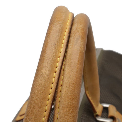 Louis Vuitton Damier Geant Albatross Boston Bag Travel 2-Way Tail Khaki — view 5