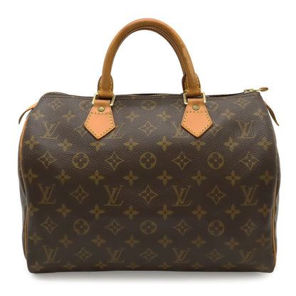 Louis Vuitton Monogram Speedy 30 Mini Boston Bag