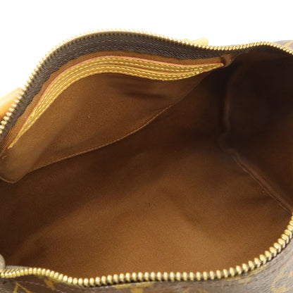 Louis Vuitton Monogram Speedy 30 Mini Boston Bag — view 6