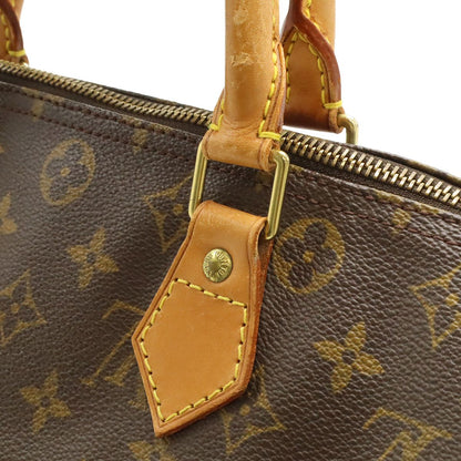 Louis Vuitton Monogram Speedy 30 Mini Boston Bag — view 7
