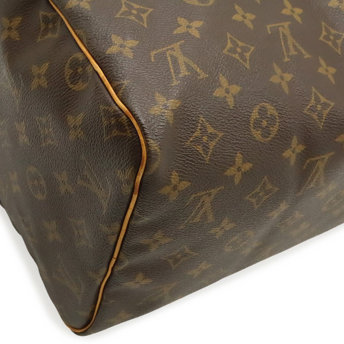 Louis Vuitton Monogram Speedy 30 Mini Boston Bag — view 3