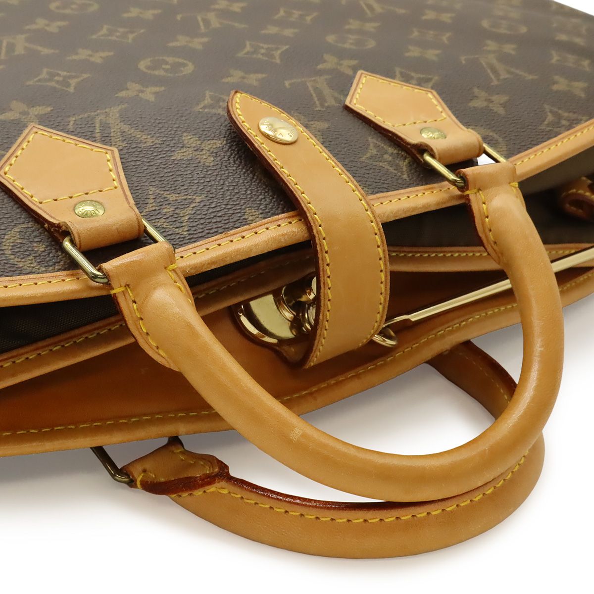 Louis Vuitton Monogram Us Porto Avi Garment Case Cover Suit — view 4