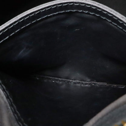 Louis Vuitton Epi Speedy 25 Mini Boston Bag Noir Black Gold — view 9