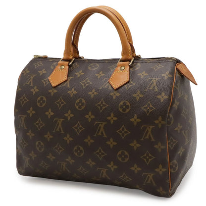 Louis Vuitton Monogram Speedy 30 Mini Boston Bag — view 2