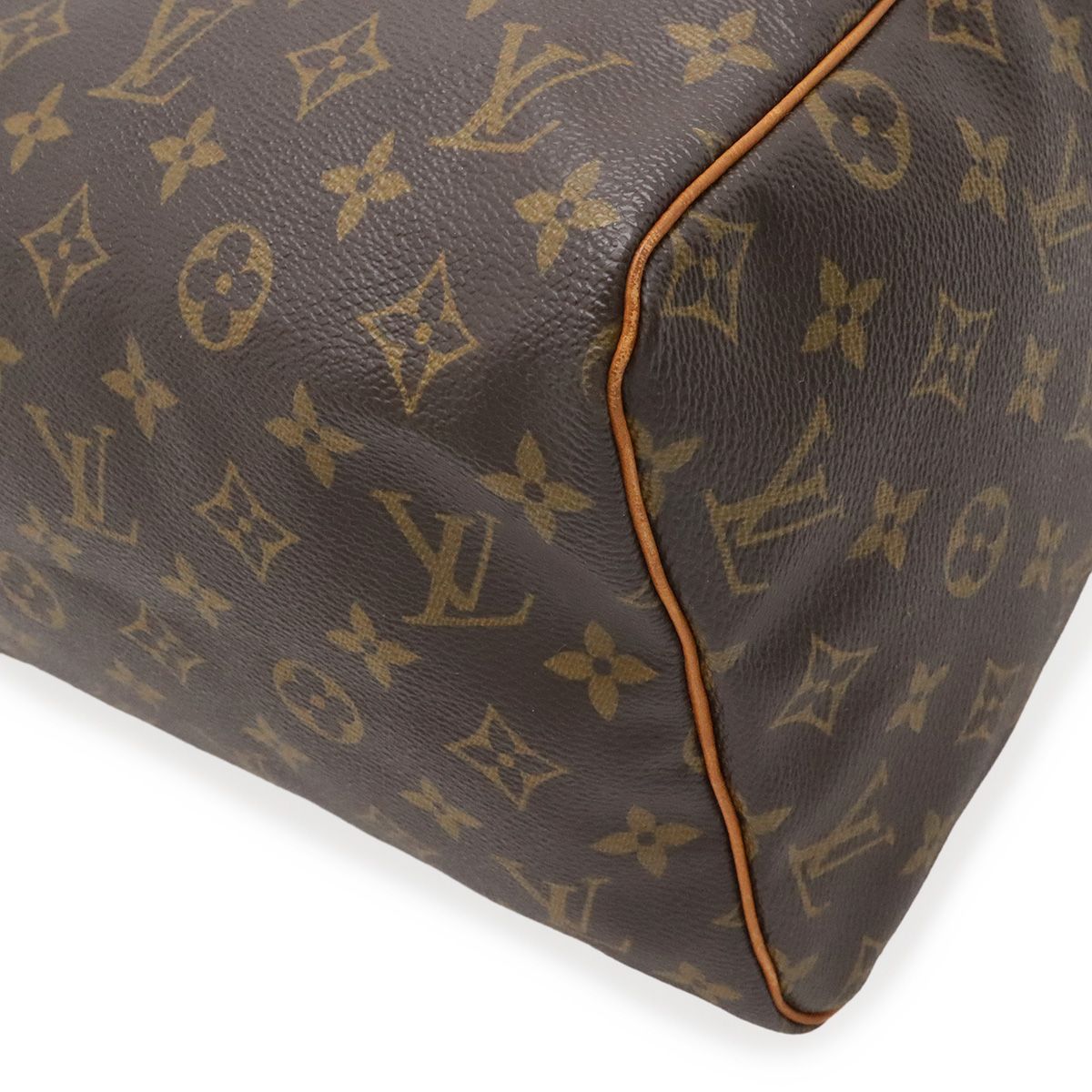 Louis Vuitton Monogram Speedy 30 Mini Boston Bag — view 3