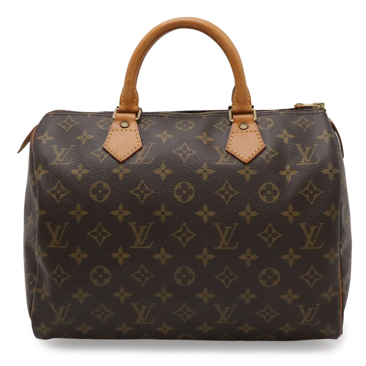 Louis Vuitton Monogram Speedy 30 Mini Boston Bag