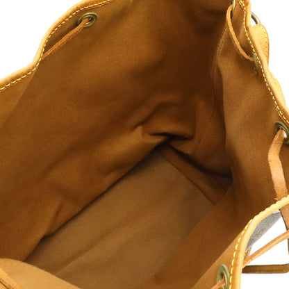 Louis Vuitton Monogram Noe Shoulder Bag Semi Drawstring — view 5