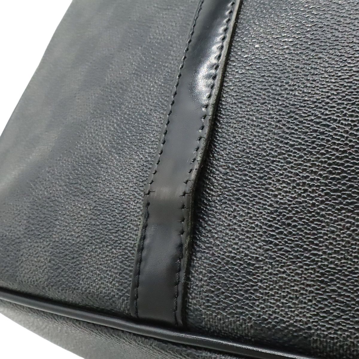 Louis Vuitton Damier Graphite Pdv Porte Documents Voyage GM Business Briefcase — view 9