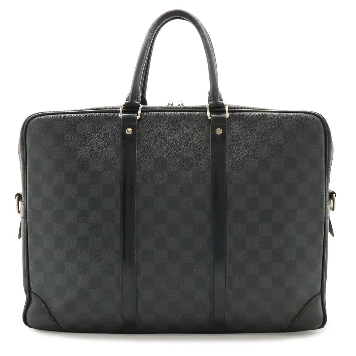 Louis Vuitton Damier Graphite Pdv Porte Documents Voyage GM Business Briefcase