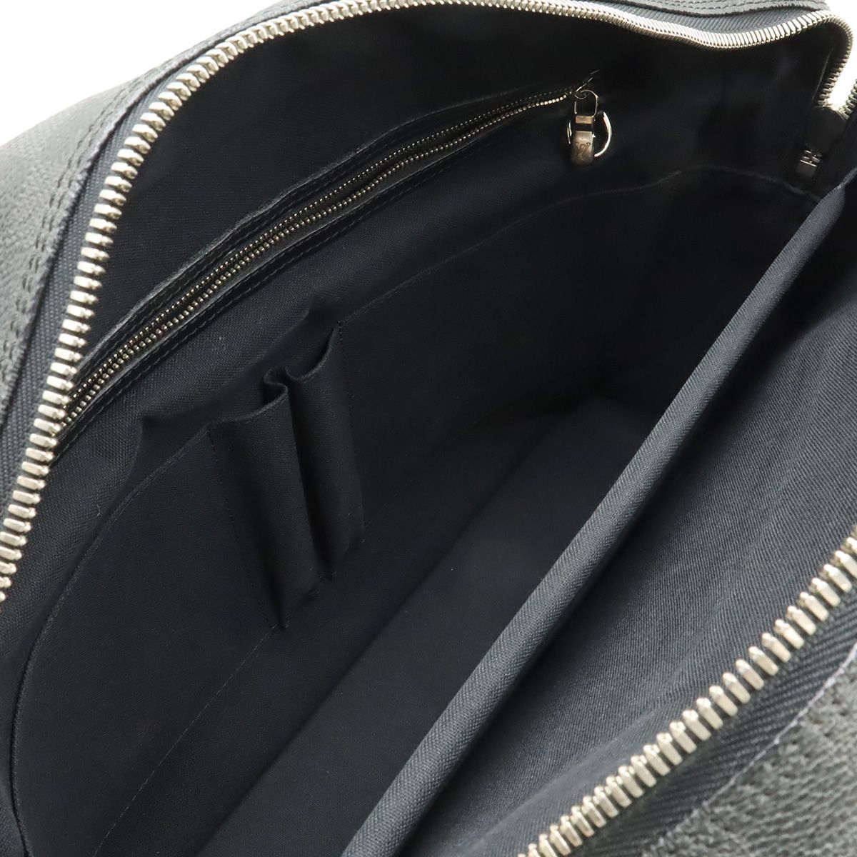 Louis Vuitton Damier Graphite Pdv Porte Documents Voyage GM Business Briefcase — view 7