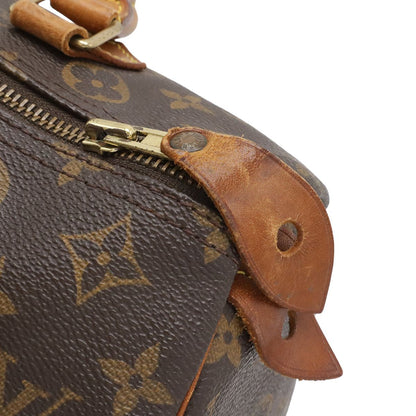 Louis Vuitton Monogram Speedy 30 Mini Boston Bag — view 4